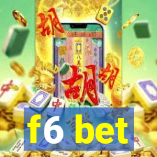 f6 bet
